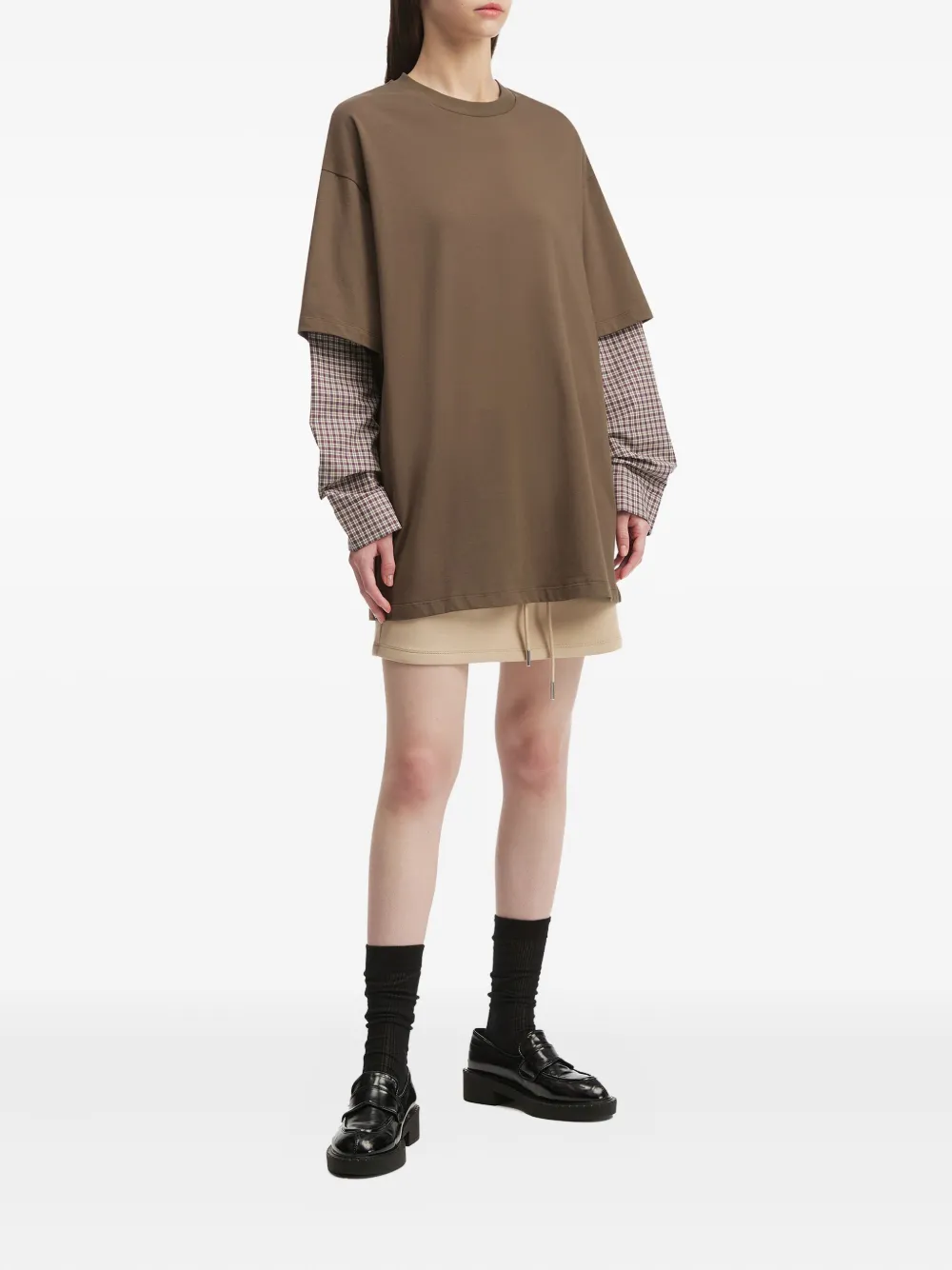 b+ab crew-neck T-shirt | T-Shirts & Jersey Shirts | Image 2