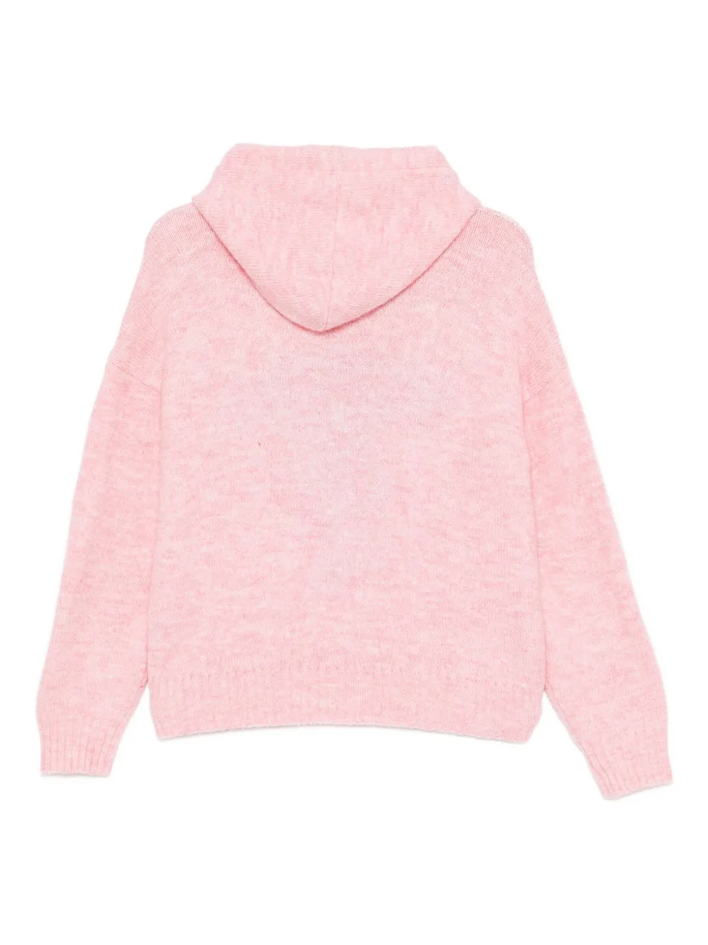 CHOCOOLATE Hoodie met print - Roze
