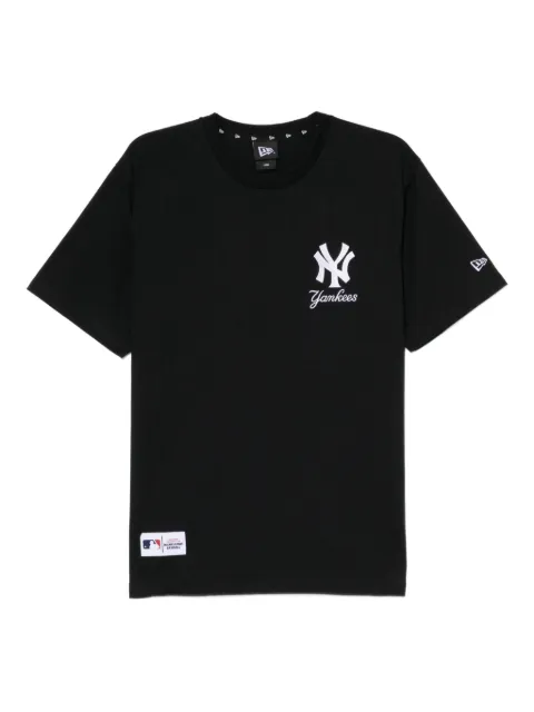 NEW ERA CAP logo-embroidered T-shirt