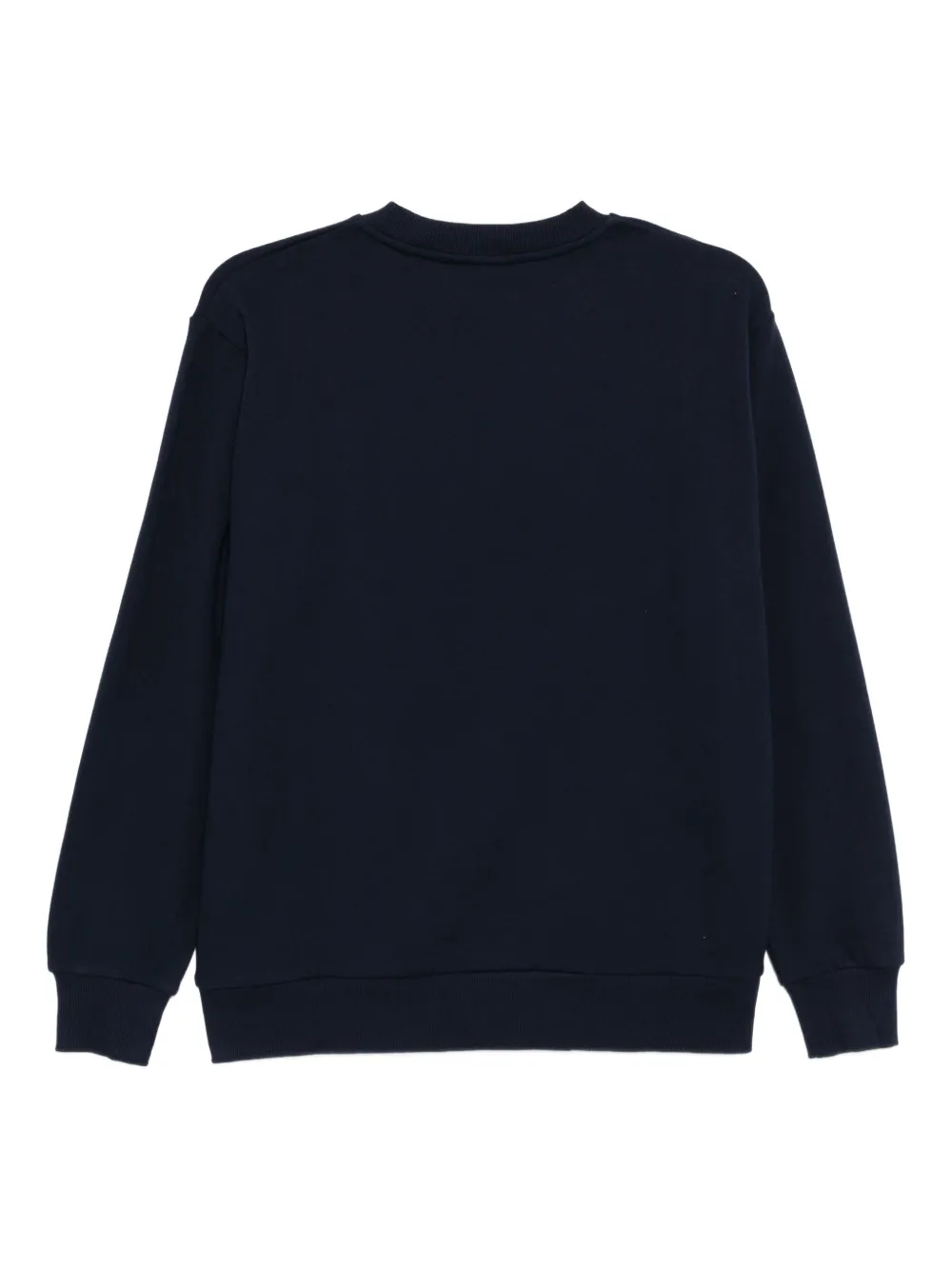 CHOCOOLATE logo-embroidered sweatshirt | Sweaters | Image 2