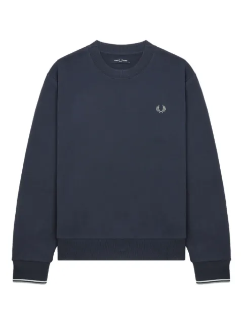 Fred Perry crew-neck sweatshirt