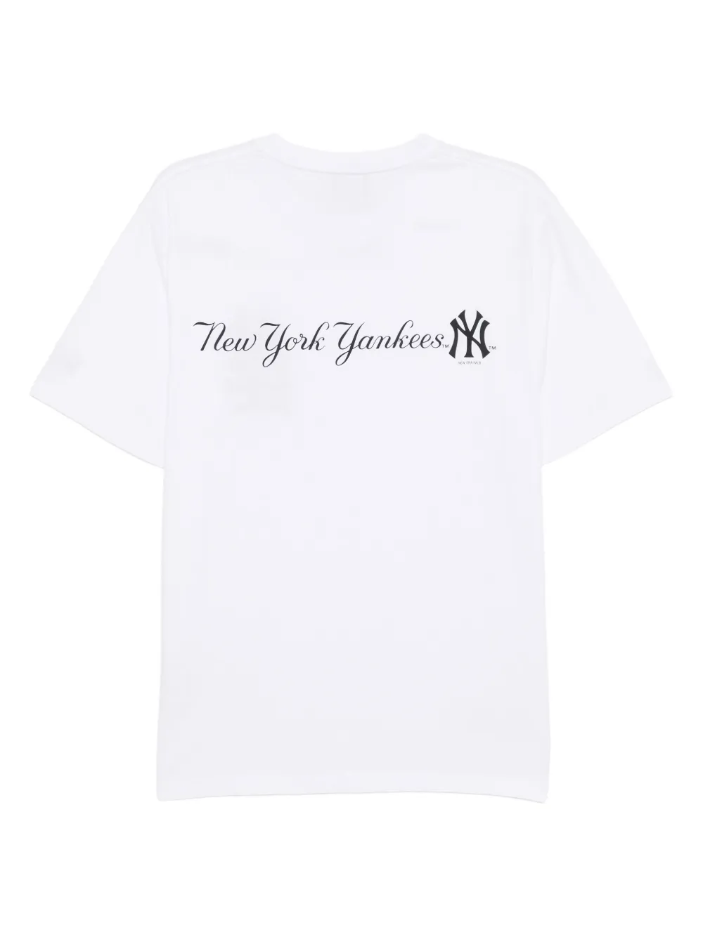 NEW ERA CAP logo-embroidered T-shirt | T-Shirts | Image 2