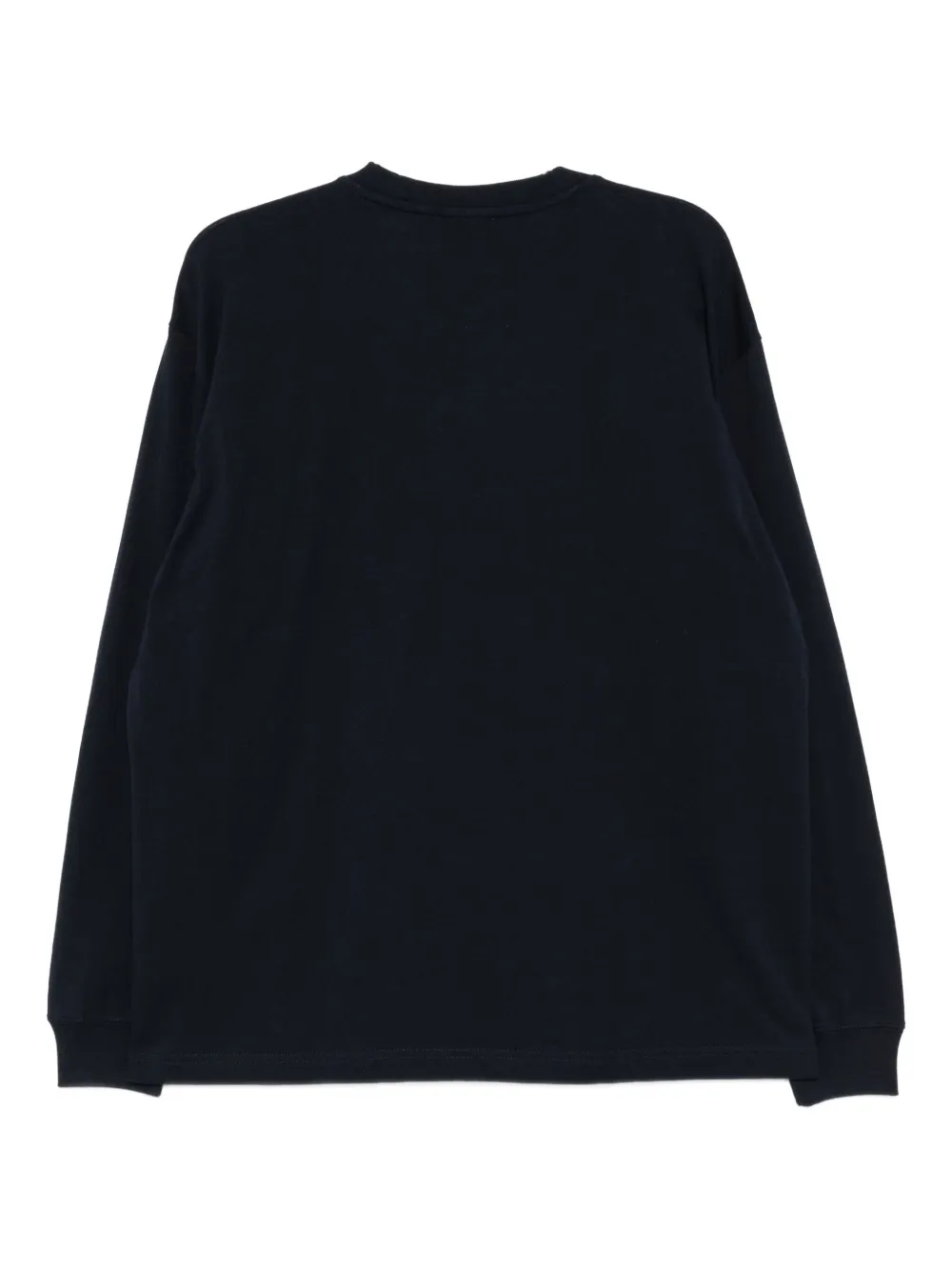 CHOCOOLATE T-shirt met grafische print - Blauw