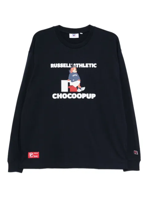 CHOCOOLATE graphic-print T-shirt