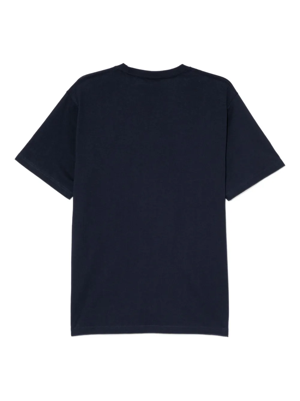 NEW ERA CAP T-shirt met logopatches - Blauw