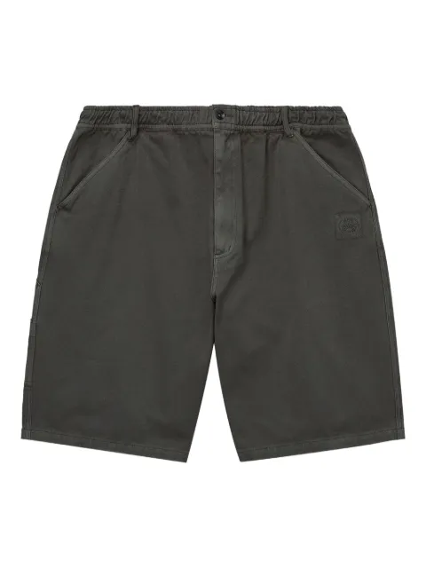 Alpha Industries patch-pocket utility shorts