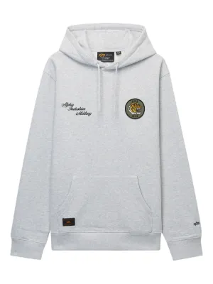 Stone Island コンパスバッジ パーカー | グレー | FARFETCH JP