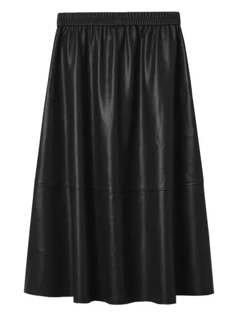b+ab A-line midi skirt