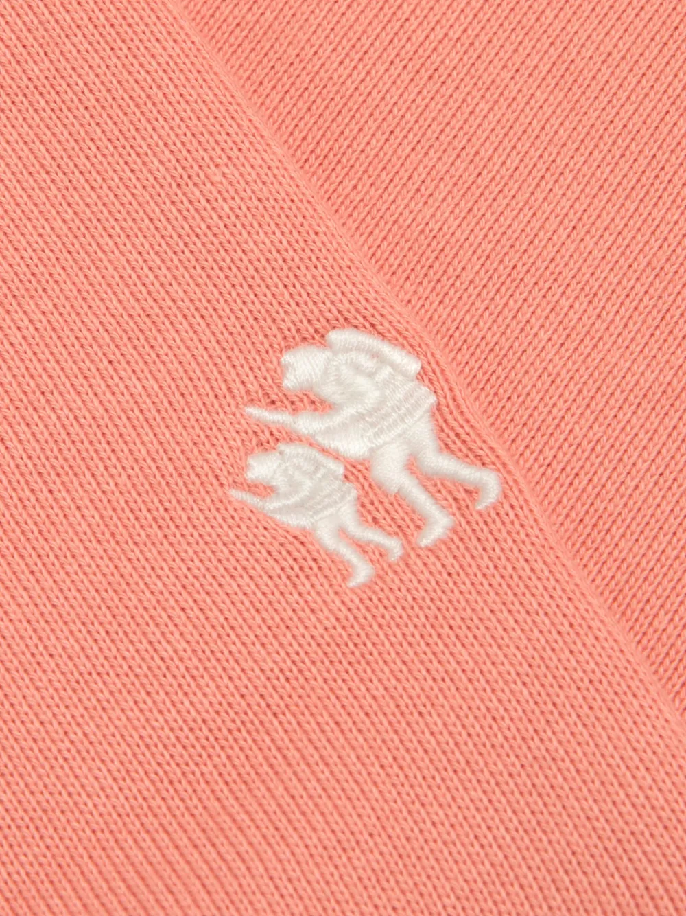 AAPE BY *A BATHING APE Hoodie met logoprint Roze