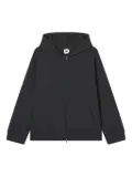 b+ab zip-up hoodie - Grey
