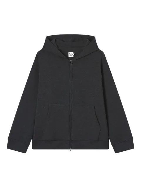 b+ab zip-up hoodie 