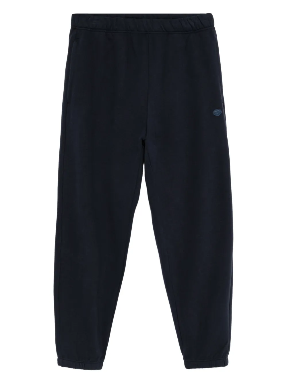 Chocoolate Logo-patch Track Pants In Blue