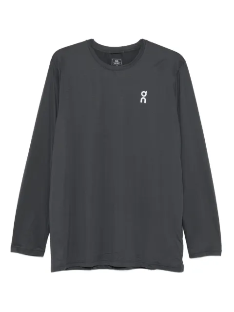 On Running logo-print T-shirt