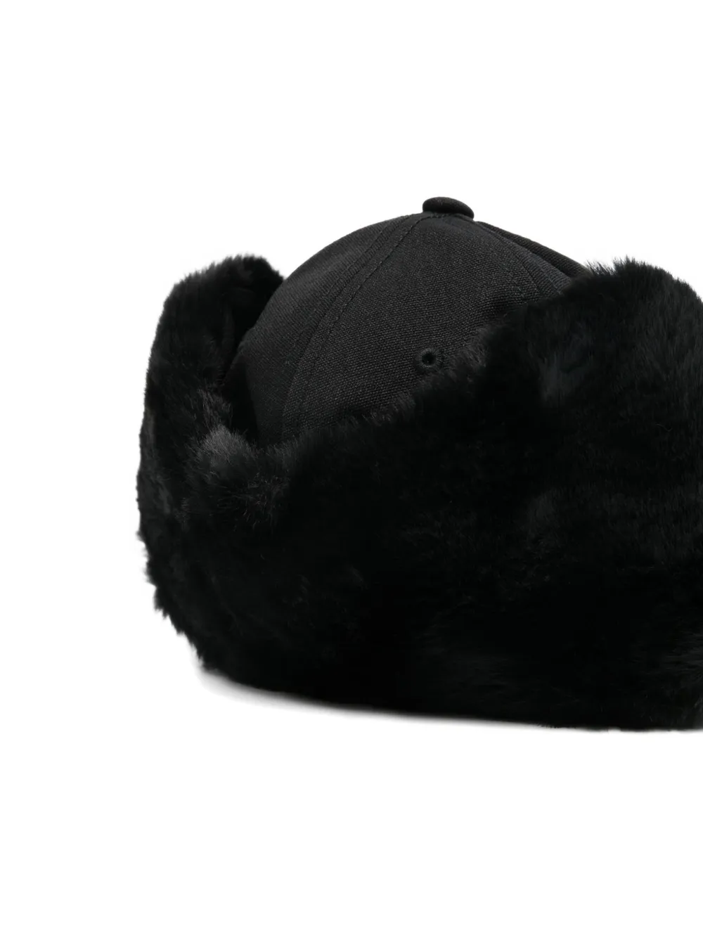Y-3 Adidas Caps In Black