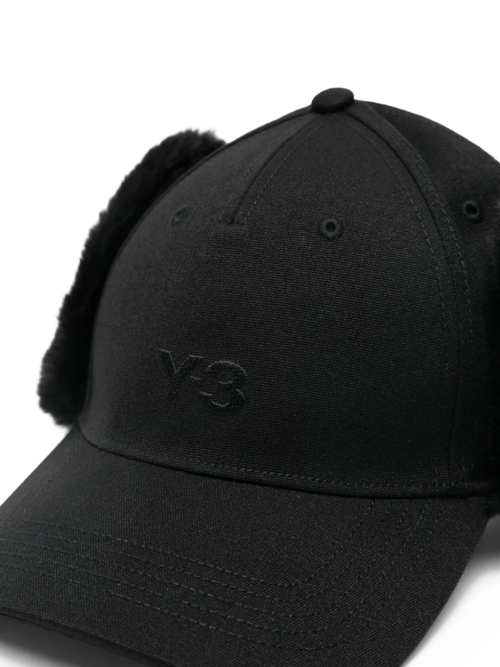 Y-3 JX8327BLACK - Zwart
