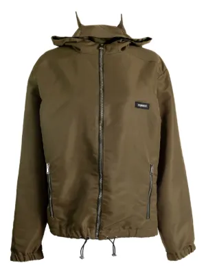Palace x Ralph Lauren Corduroy Down Jacket | Brown | FARFETCH