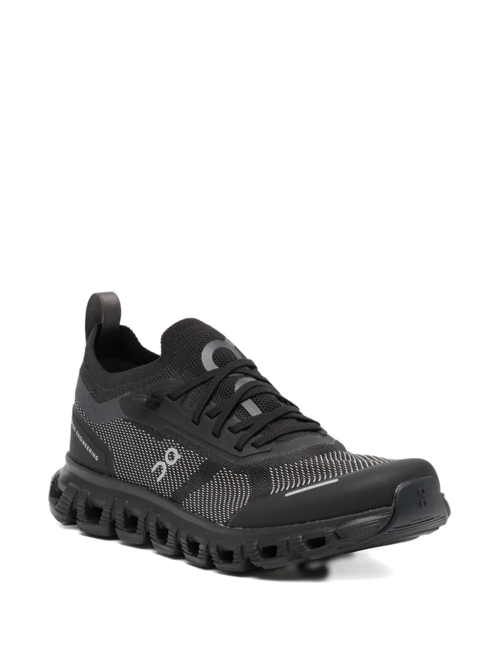 On Running Cloud 6 Versa sneakers Black