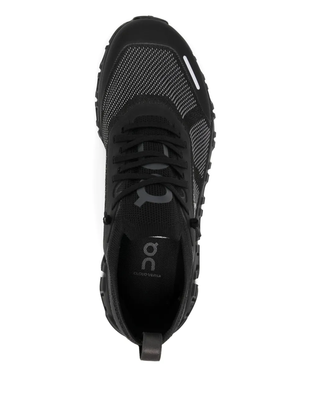 On Running Cloud 6 Versa sneakers Black