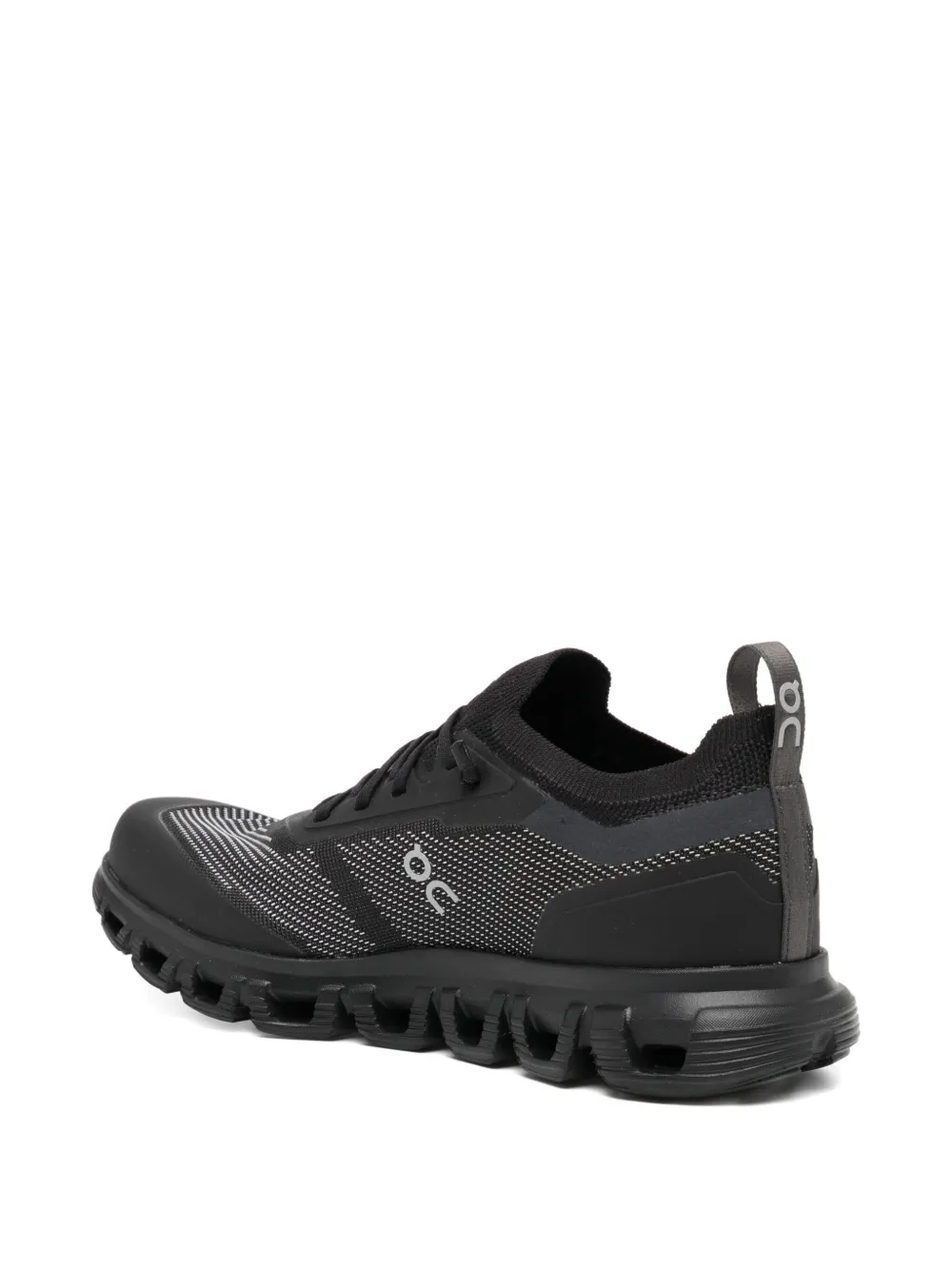 On Running Cloud 6 Versa sneakers Black