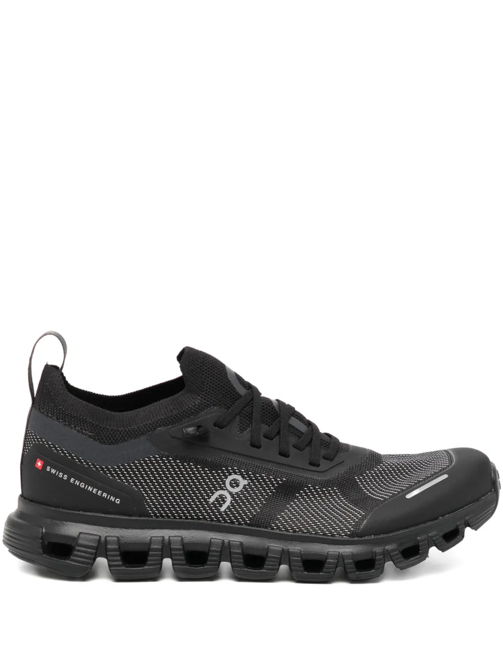 On Running Cloud 6 Versa sneakers Black