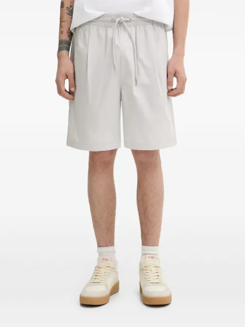 A BATHING APE® One Point Ctn drawstring shorts