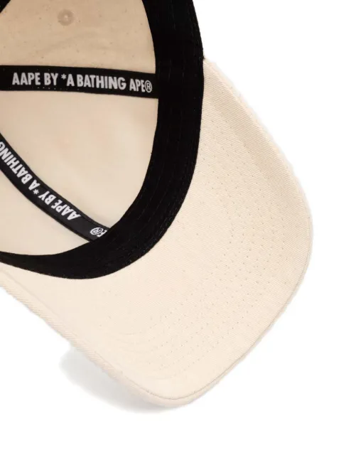 AAPE BY *A BATHING APE® initial cap