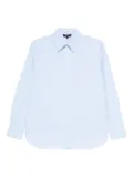 Soeur button-down shirt - Blue