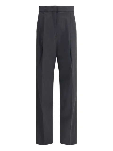 Fabiana Filippi pleated front trousers