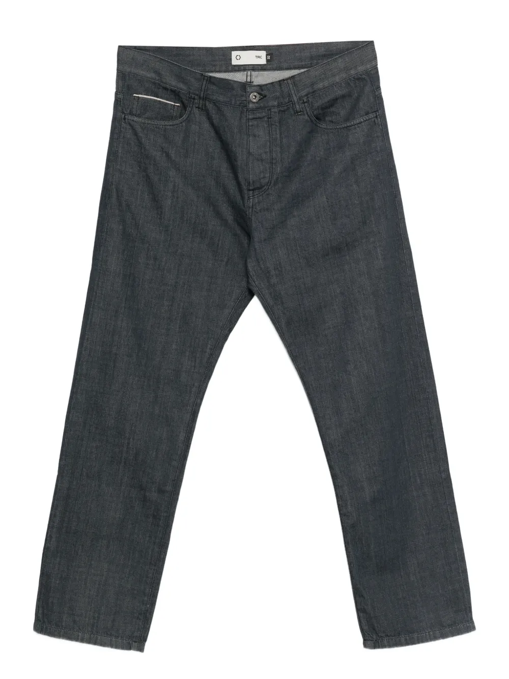TRC five-pocket jeans | Grey | Image 1