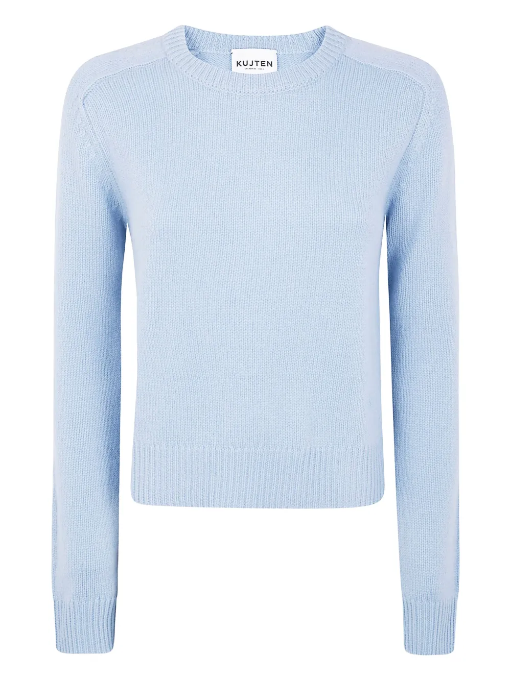 kujten crew-neck sweater | Blue | Image 1