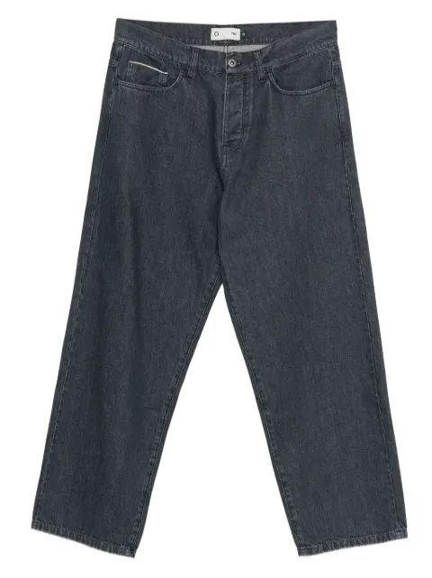 TRC straight-leg jeans