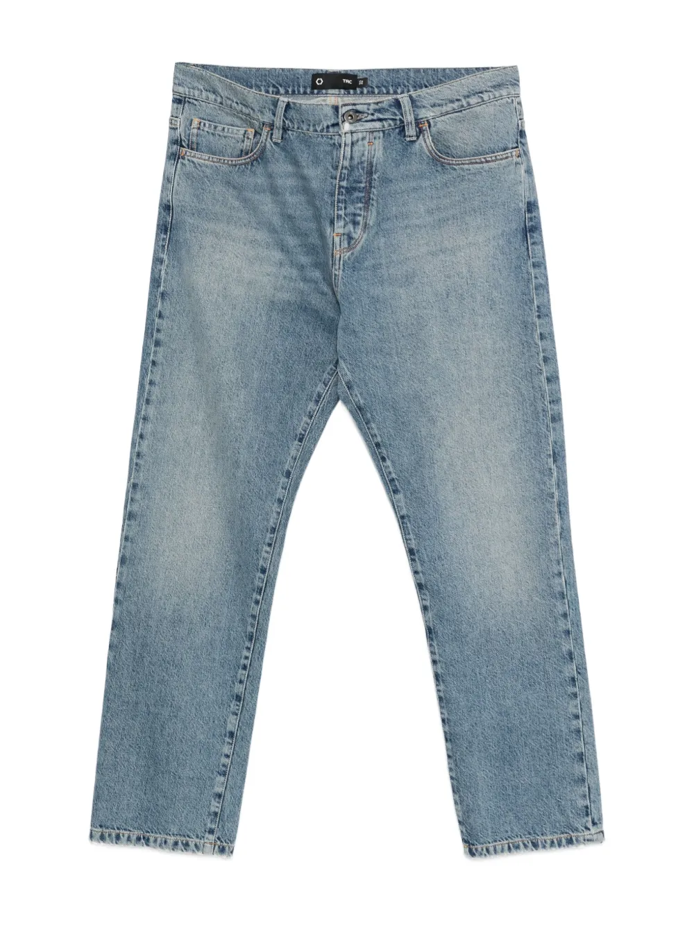 TRC five-pocket jeans | Blue | Image 1