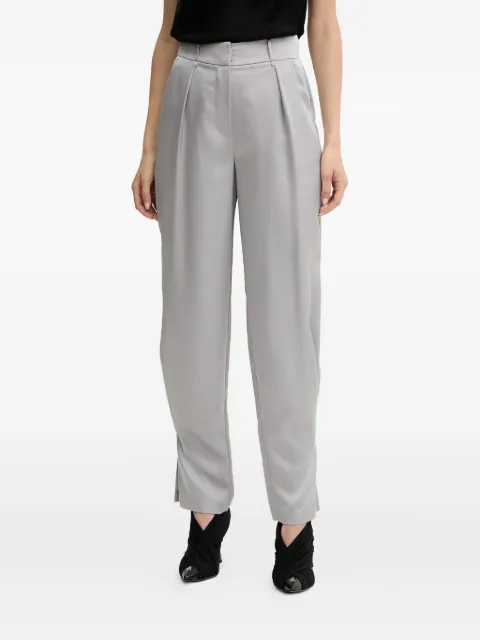 TWINSET satin trousers