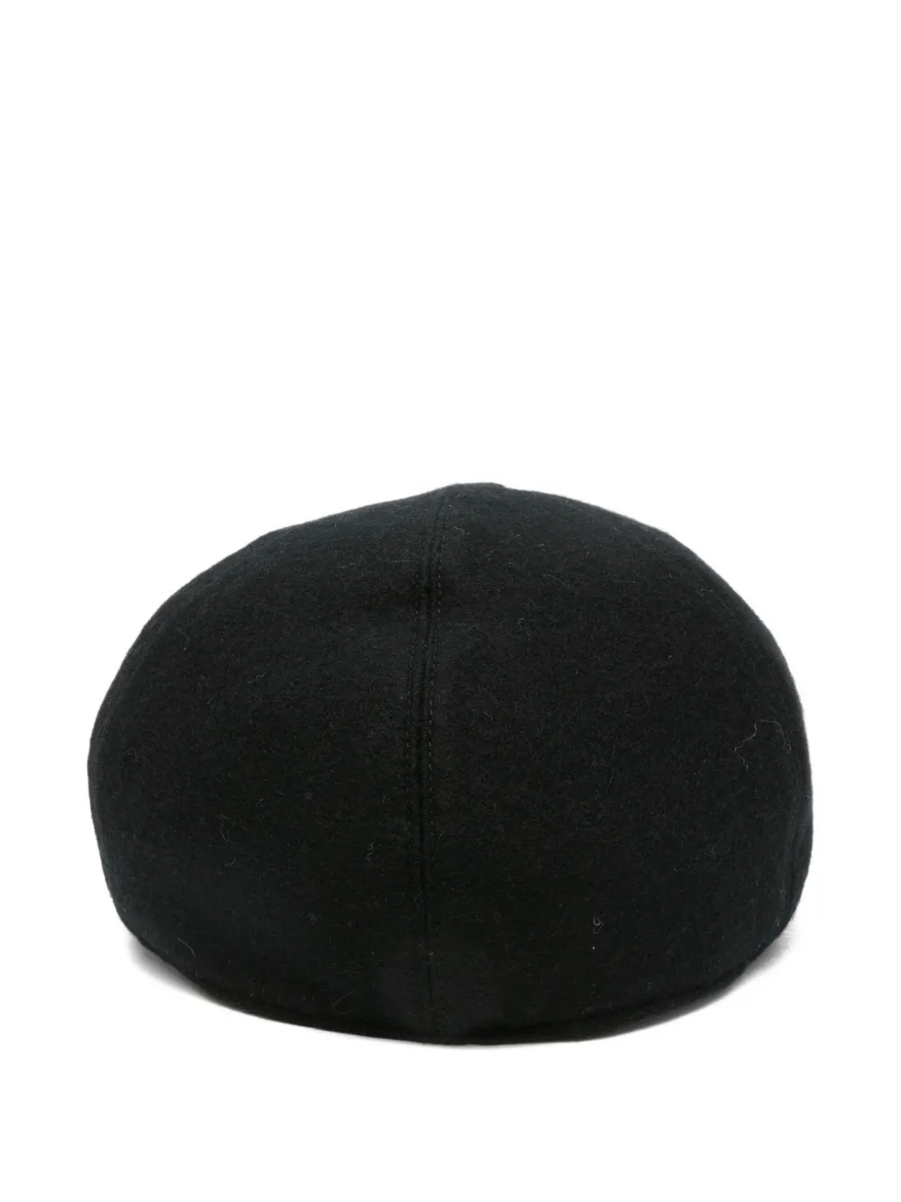 Fedeli wool beret - Zwart