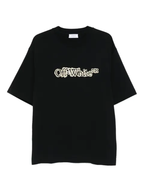 Off-White T-shirt con logo