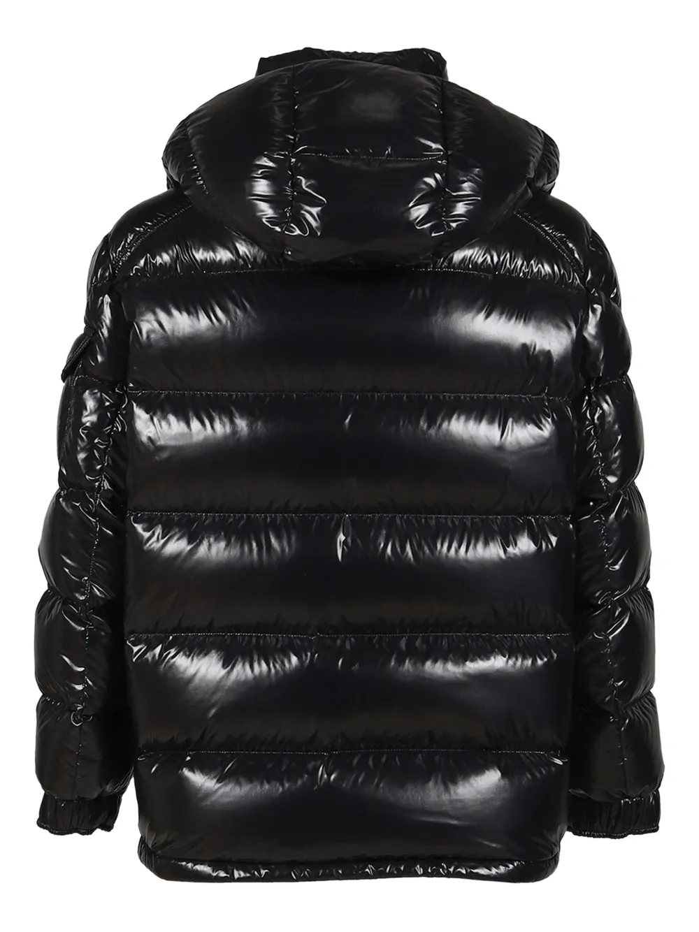 Moncler chamarra capitonada con capucha | Chamarras con plumón y capitonadas | Image 2