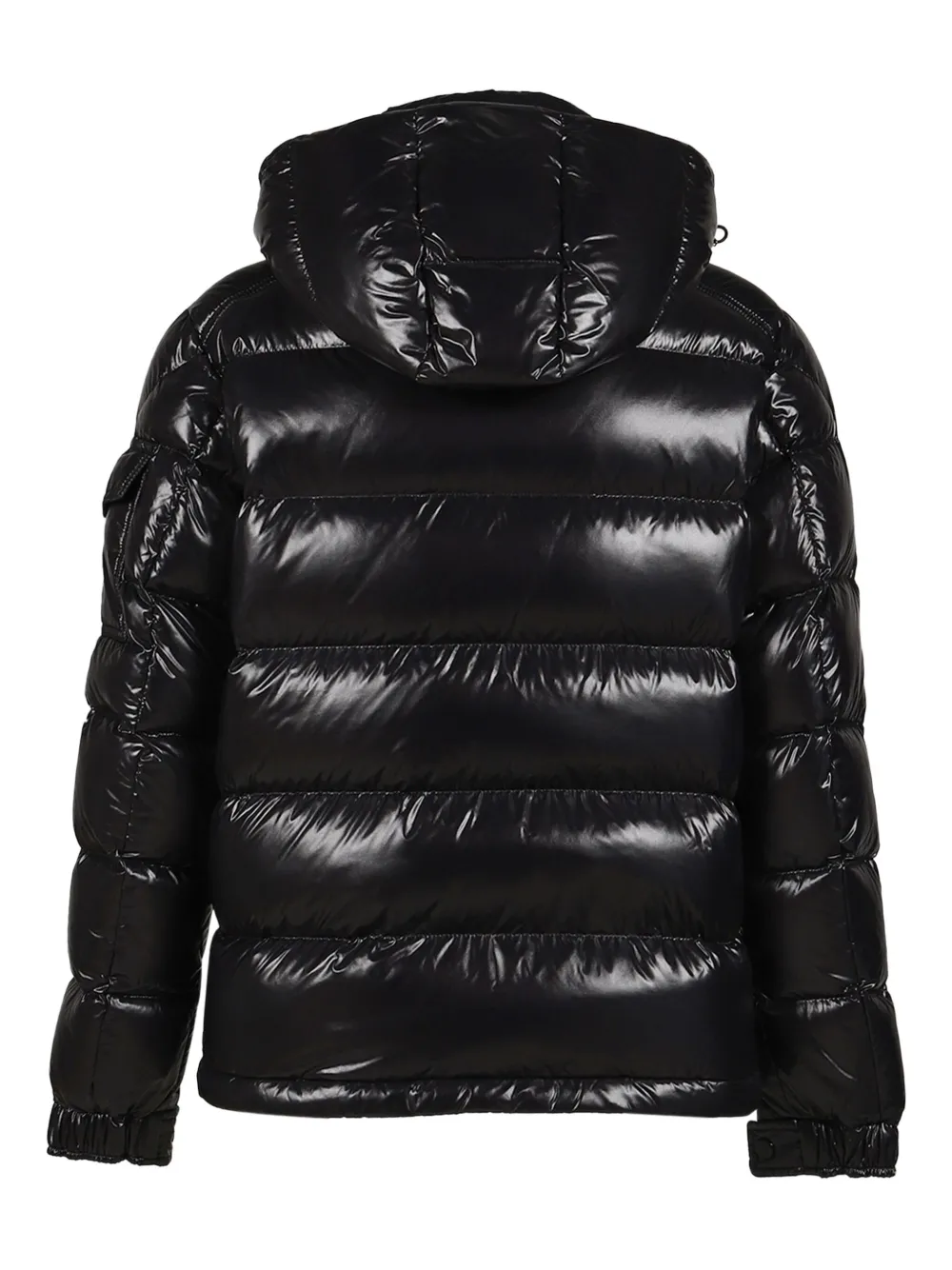 Moncler 连帽蓬松夹克 | 棉服/羽绒服 | Image 2