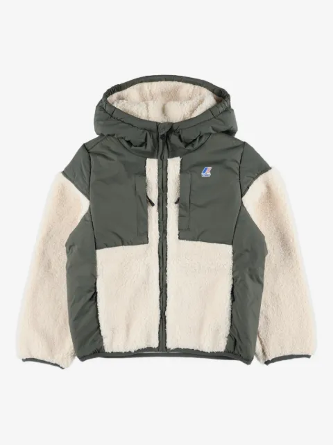 K Way Kids veste à capuche