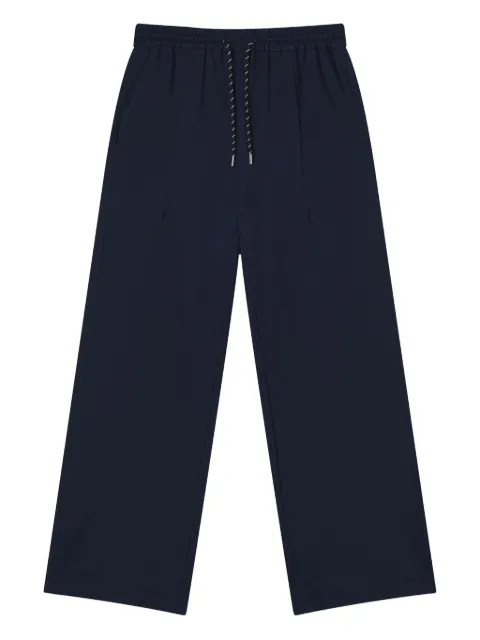 b+ab wide-leg track pants