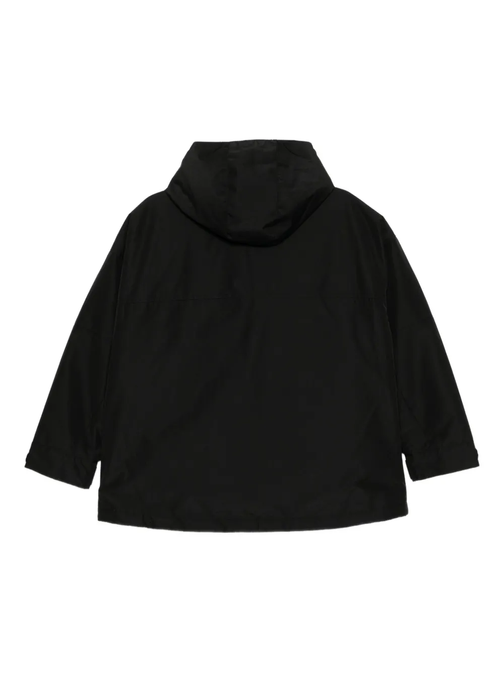 Chocoolate Logo-printed Jacket In Black