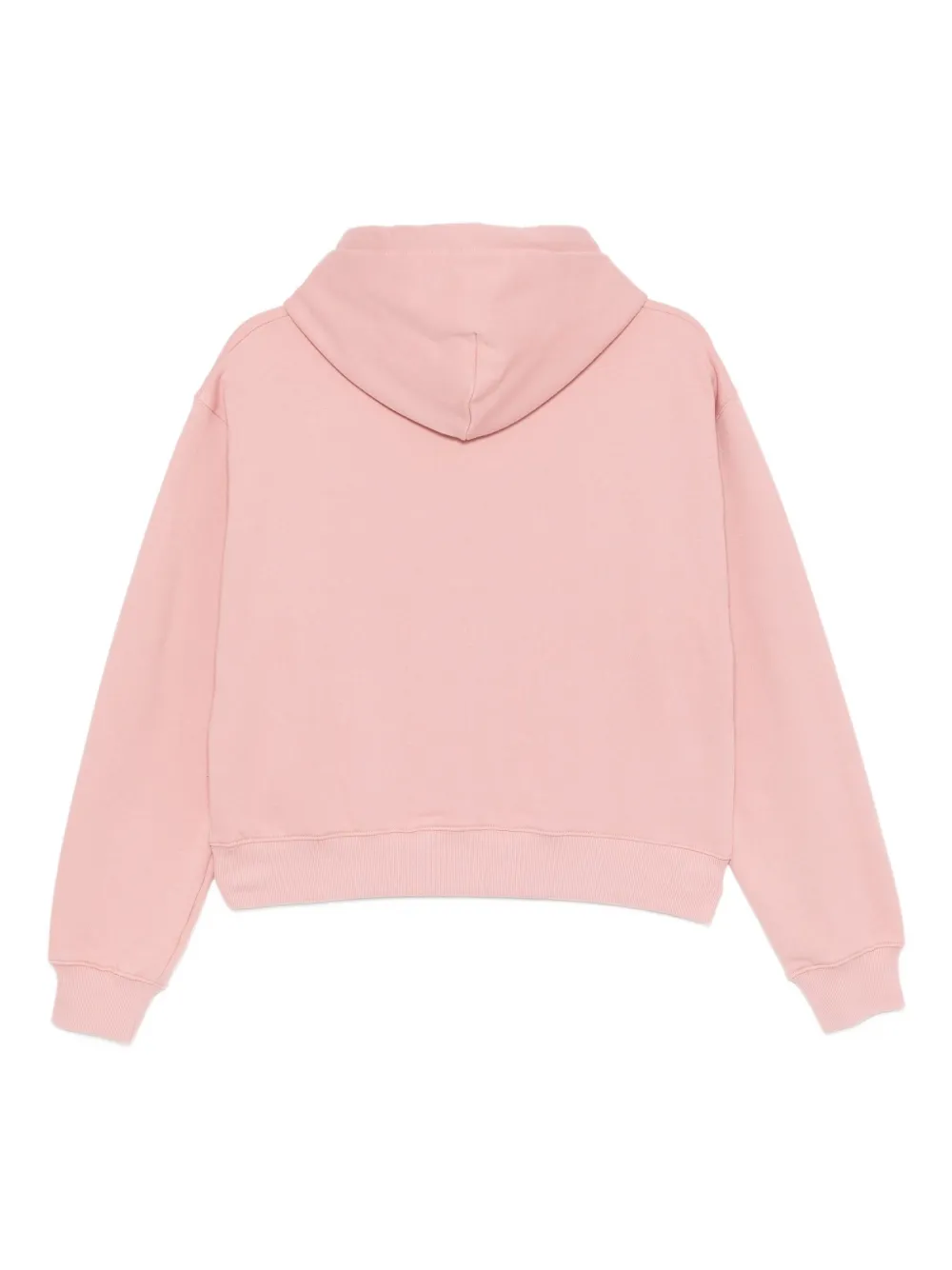 CHOCOOLATE Hoodie met geborduurd logo - Roze