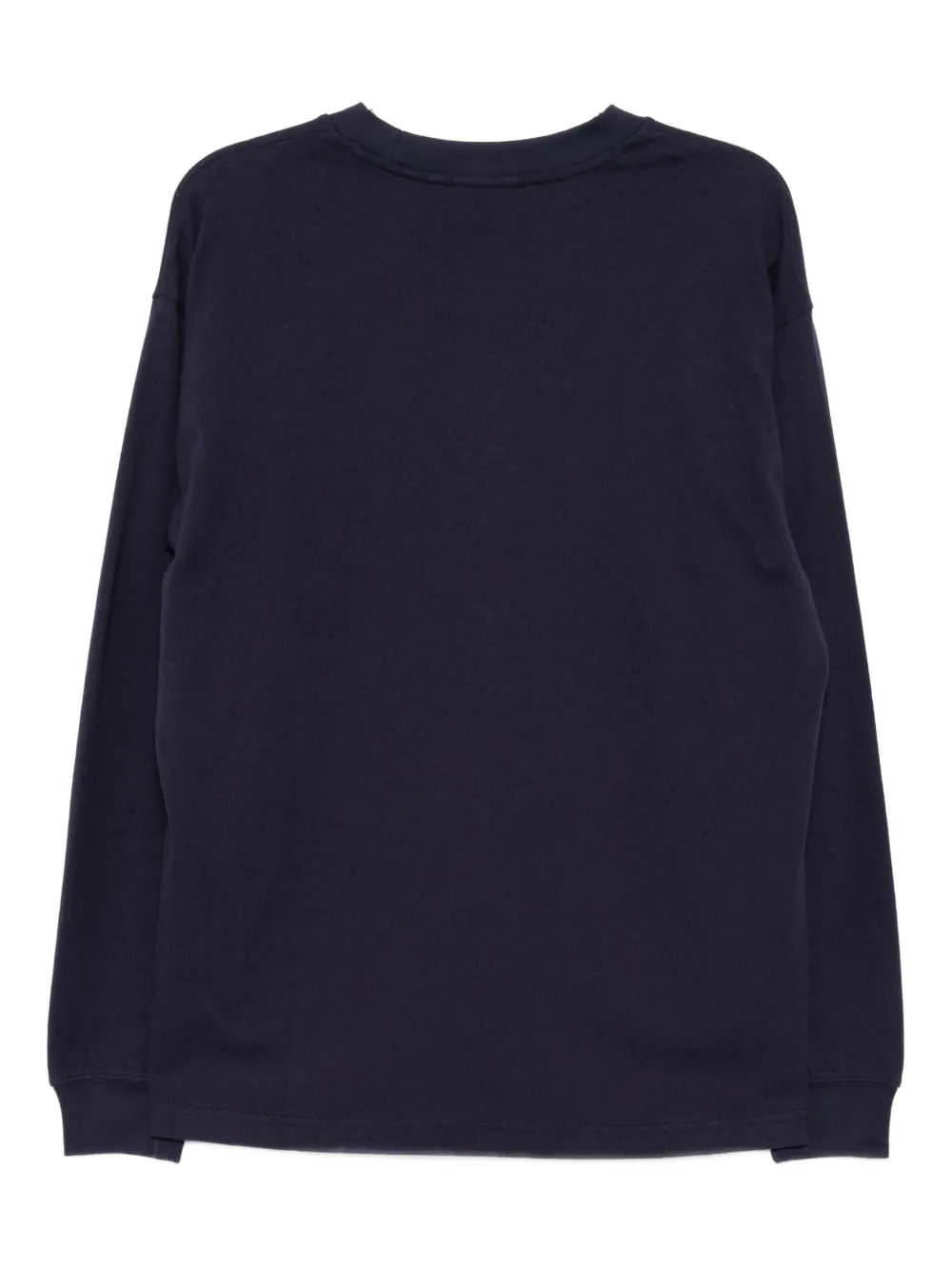 Chocoolate Graphic-print T-shirt In Blue