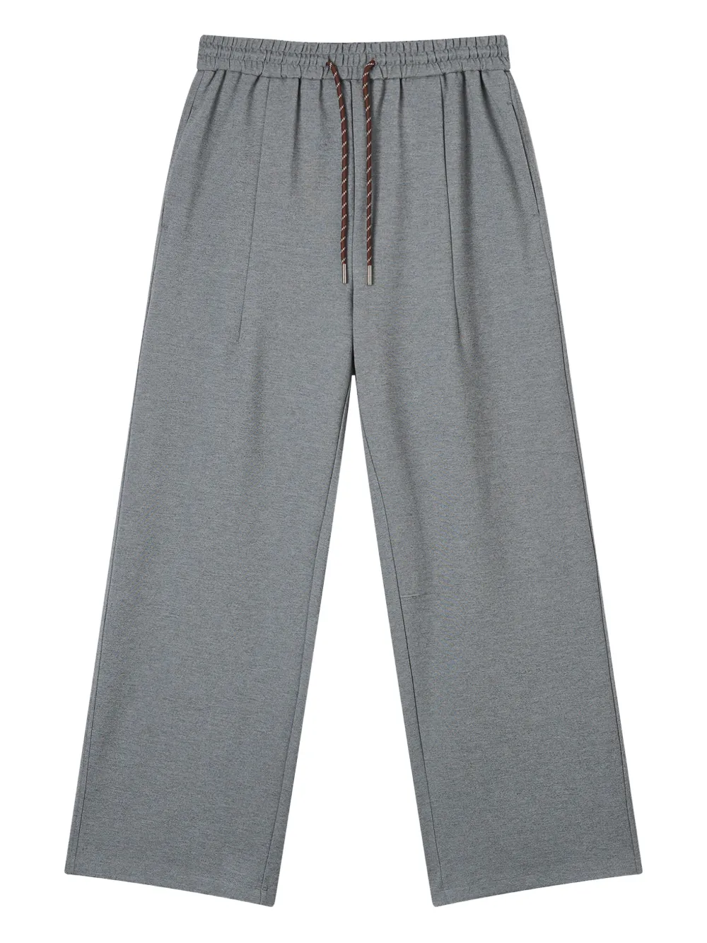 b+ab wide-leg trousers | Grey | Image 1