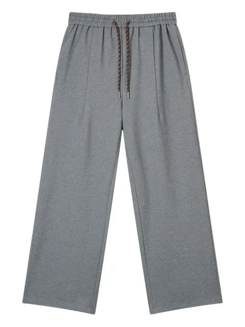 b+ab wide-leg trousers