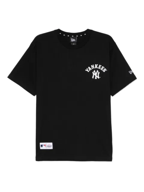 NEW ERA CAP logo-printed T-shirt