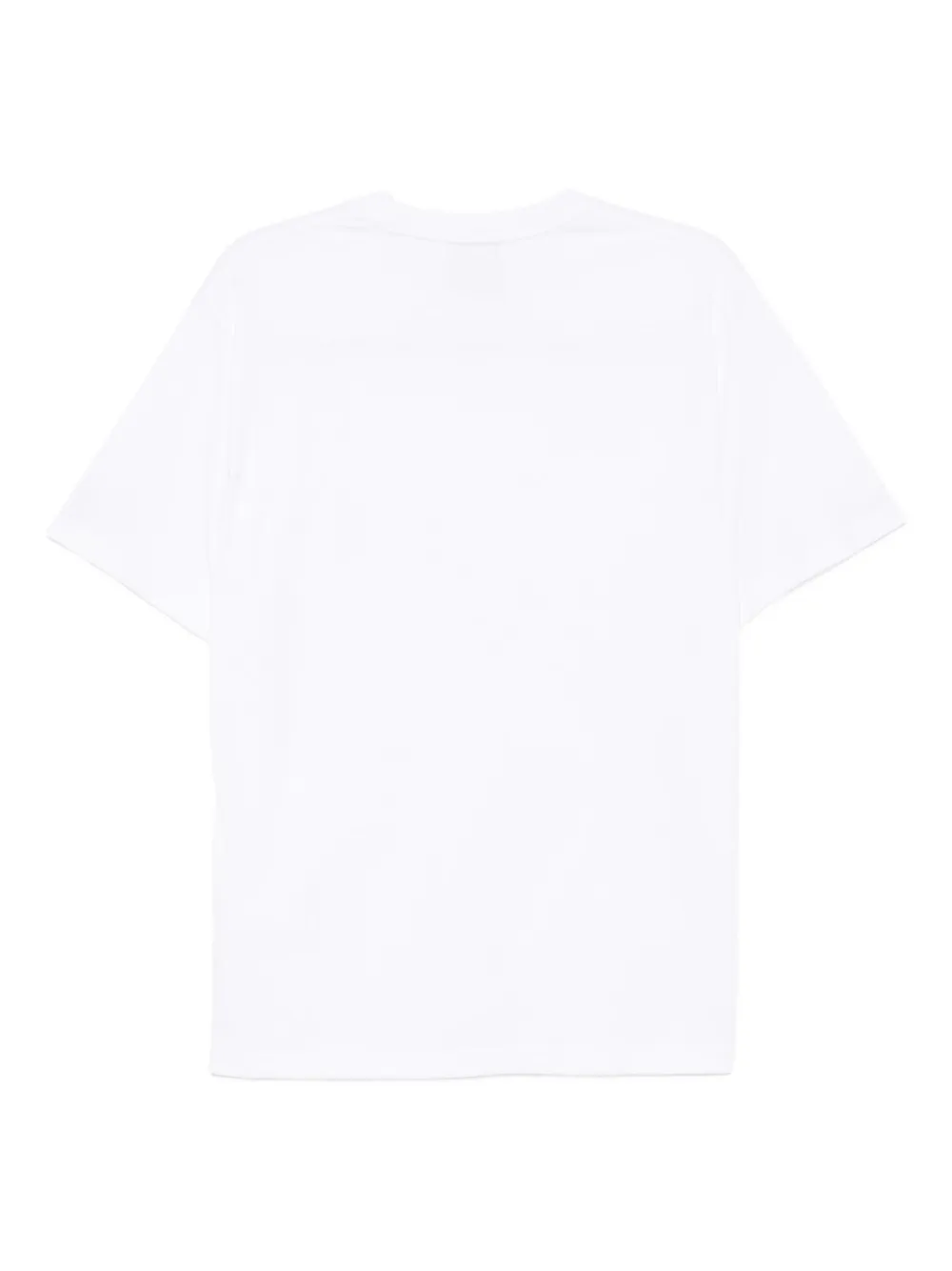 NEW ERA CAP T-shirt met logo - Wit