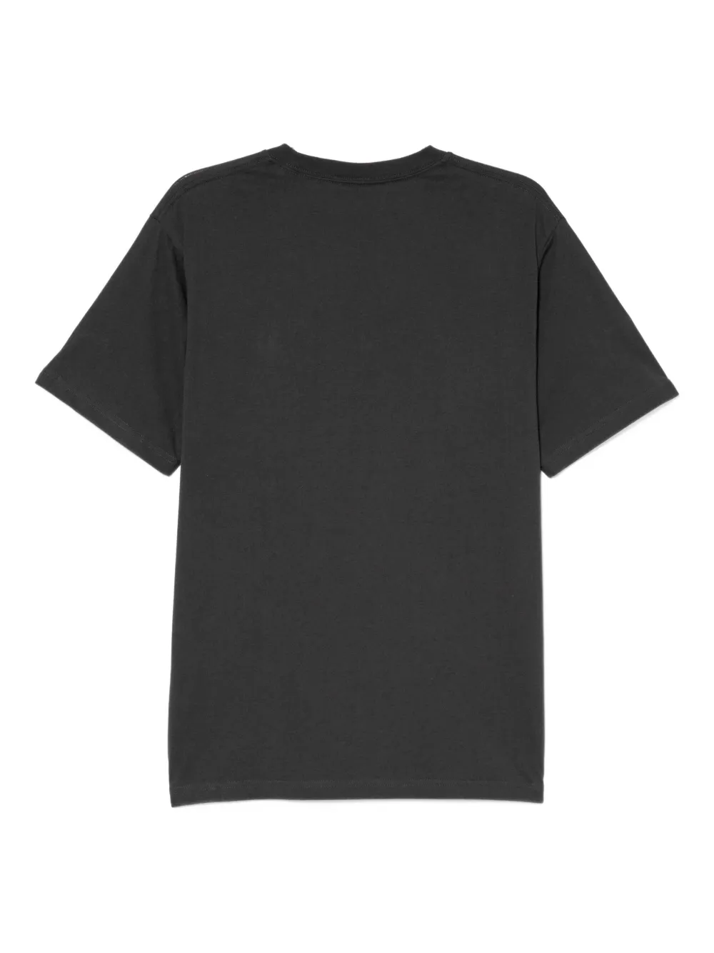 NEW ERA CAP T-shirt met logopatches - Grijs