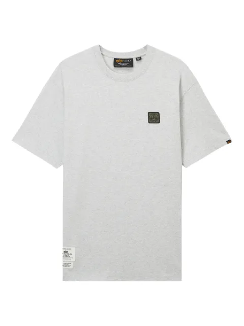 Alpha Industries t-shirt à poche poitrine