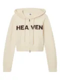 b+ab zip-up hoodie - Neutrals