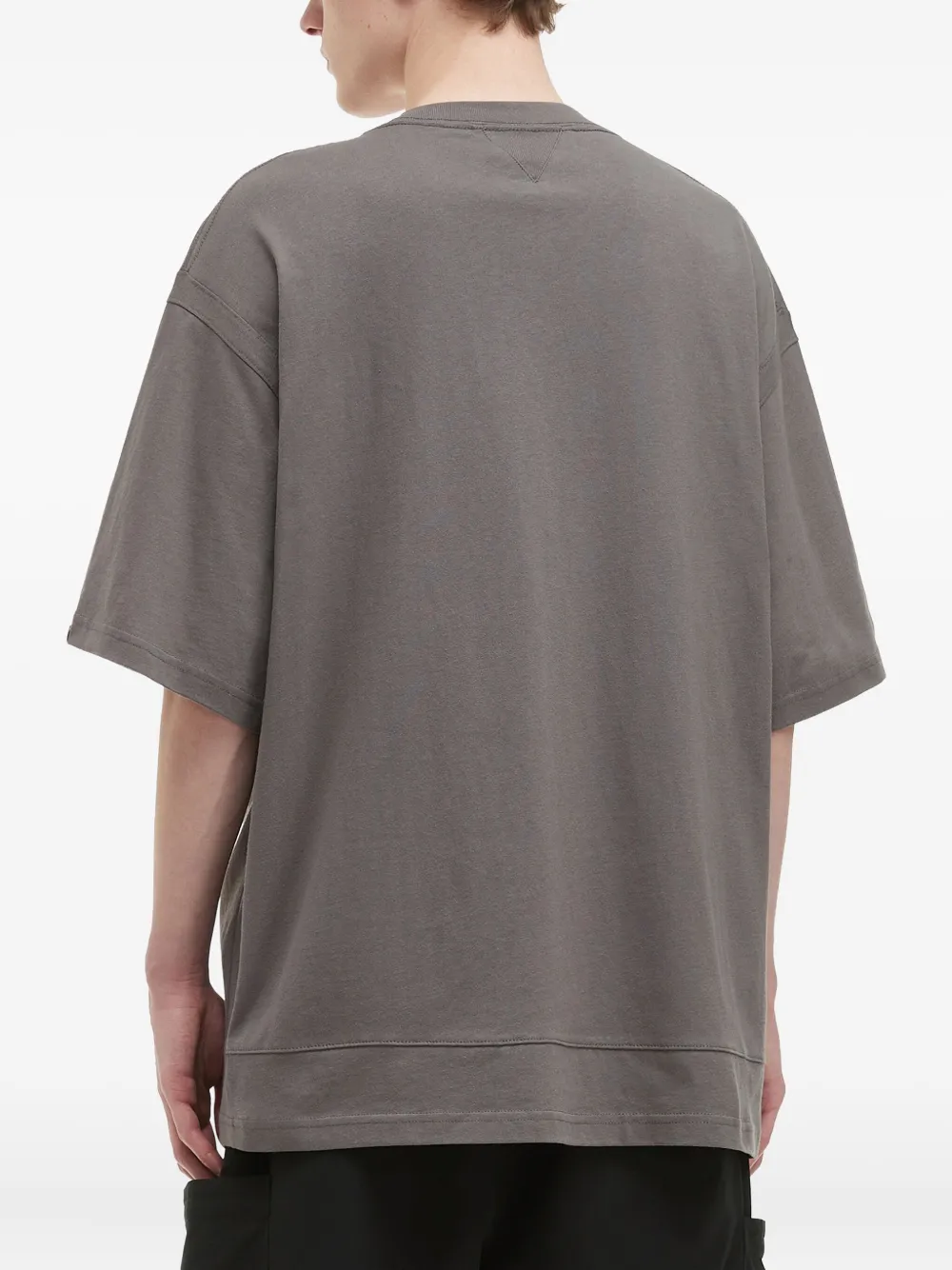 Alpha Industries Pocket Short-sleeve T-shirt In Brown